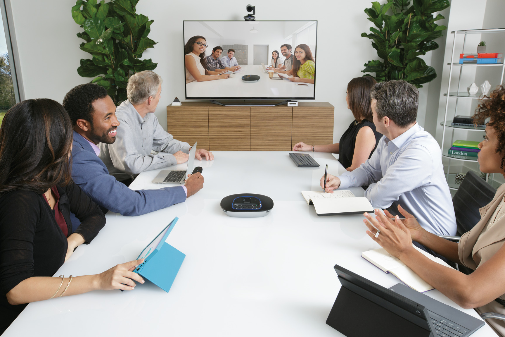 Video Conferencing & Collaboration